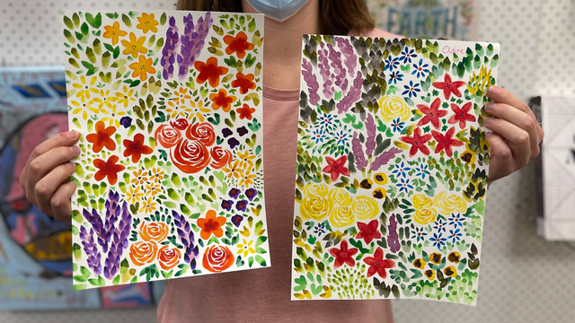 Brya Rose Workshop 1