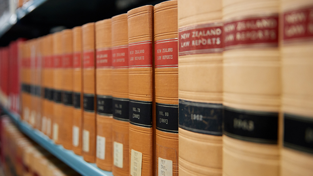 Law Books