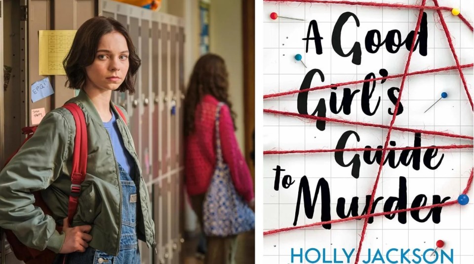 A Good Girl's Guide to Murder