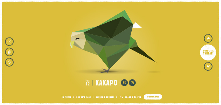 in pieces virtual exhibition