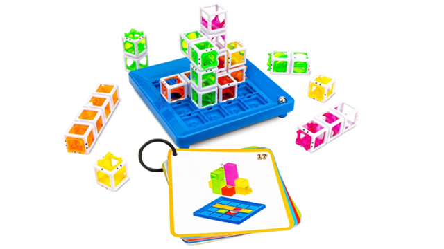 Gravity Maze Builder tile