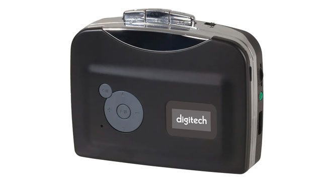 Cassette converter tile