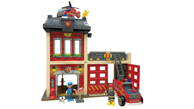 Fire Station Kit