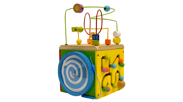 Activity Cube