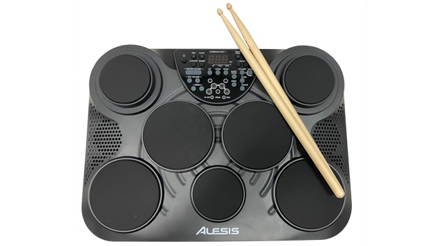 Digital Drums