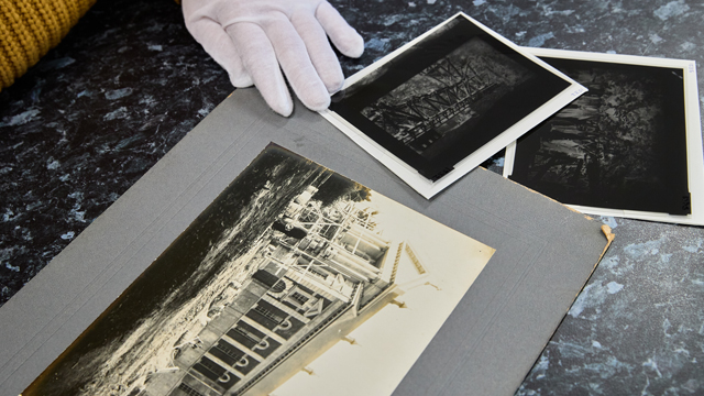 Negatives Photographs