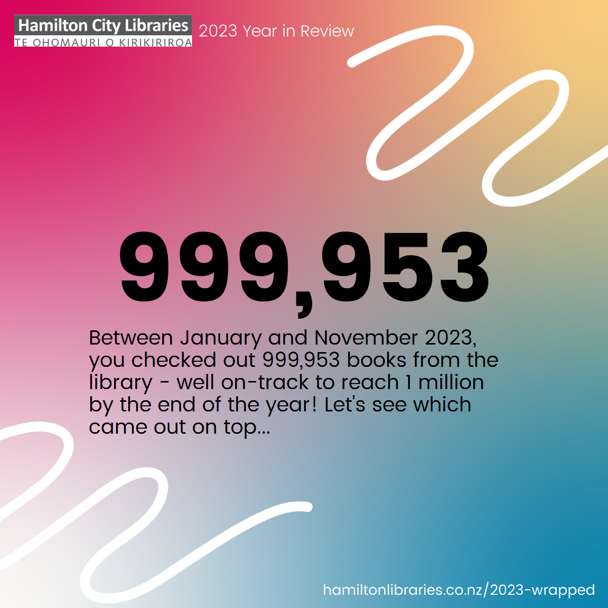 999,953 issues between January and November 2023.