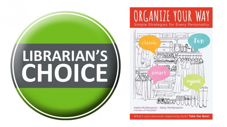 LibChoice organize your way