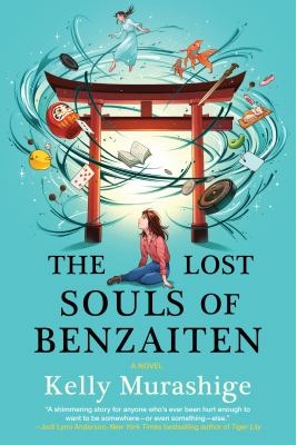 The lost souls of Benzaiten - Murashige, Kelly