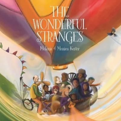 The wonderful Stranges - Koster, Melanie