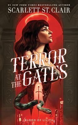Terror at the gates - St. Clair, Scarlett