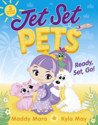 Ready, set, go! - Mara, Maddy