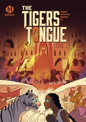 The tiger's tongue - Stephens, Olivia