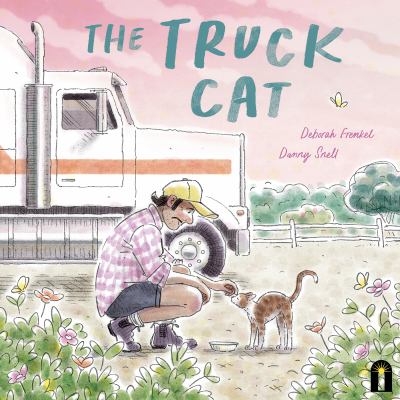 The Truck Cat - Frenkel, Deborah