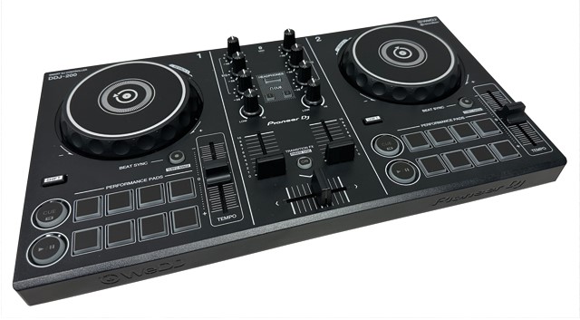 DJ Controller Tile