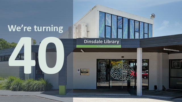 Dinsdale turns 40