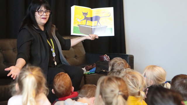 StorytellingInTheGallery