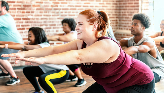 The Wellness Hour tile