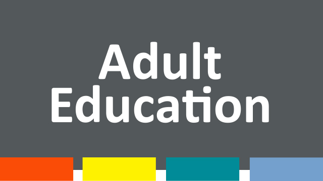 Adult Education